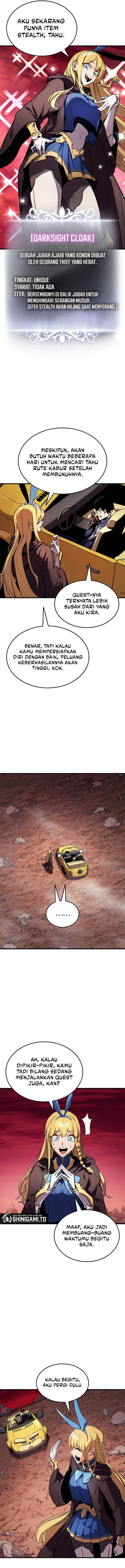 Ranker’s Return (Remake) Chapter 259 - halaman 4