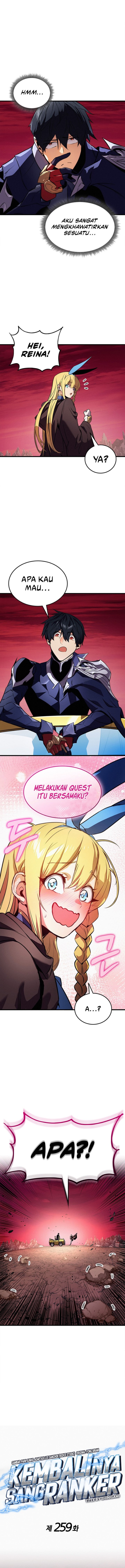 Ranker’s Return (Remake) Chapter 259 - halaman 5