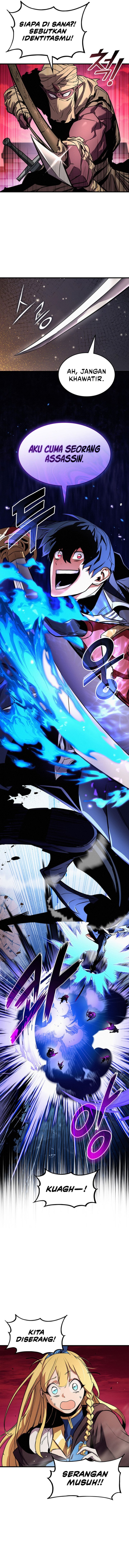 Ranker’s Return (Remake) Chapter 259 - halaman 7