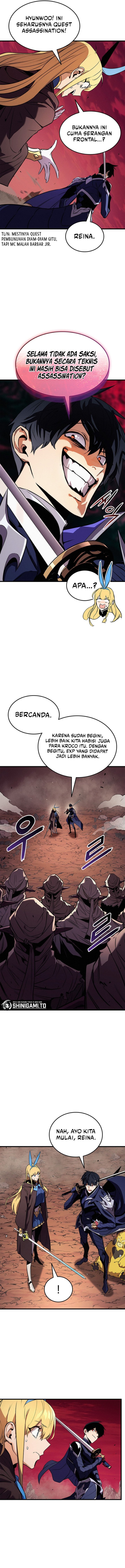 Ranker’s Return (Remake) Chapter 259 - halaman 8