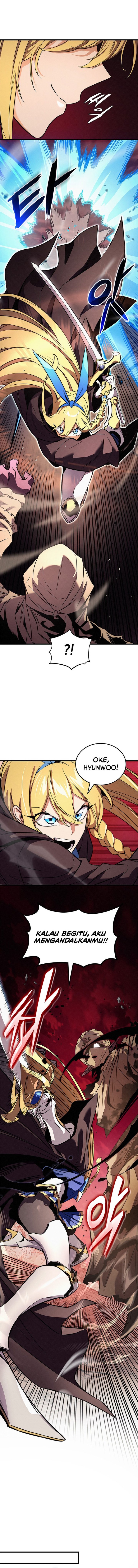 Ranker’s Return (Remake) Chapter 259 - halaman 9