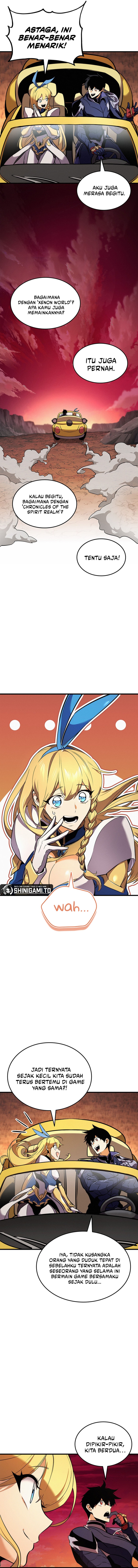 Ranker’s Return (Remake) Chapter 261 - halaman 11