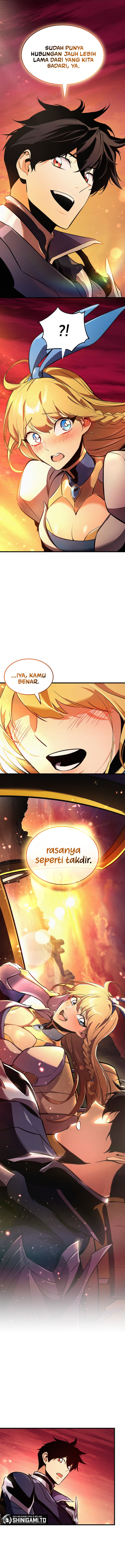 Ranker’s Return (Remake) Chapter 261 - halaman 12