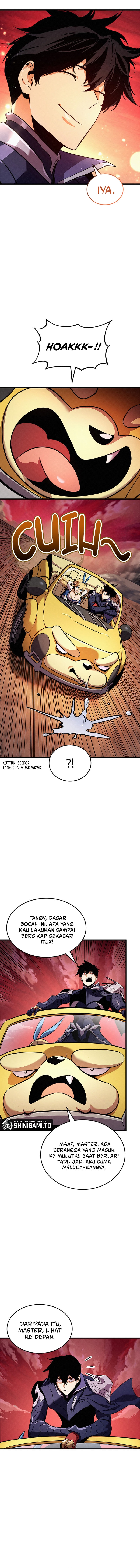 Ranker’s Return (Remake) Chapter 261 - halaman 13