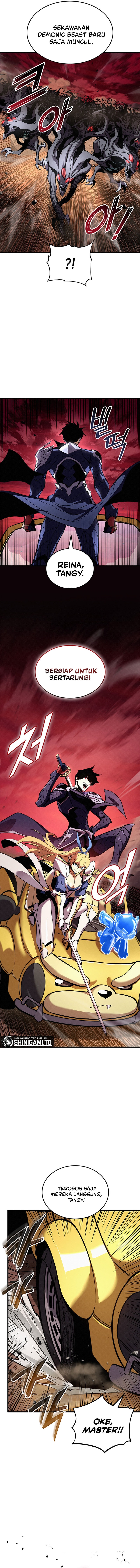 Ranker’s Return (Remake) Chapter 261 - halaman 14