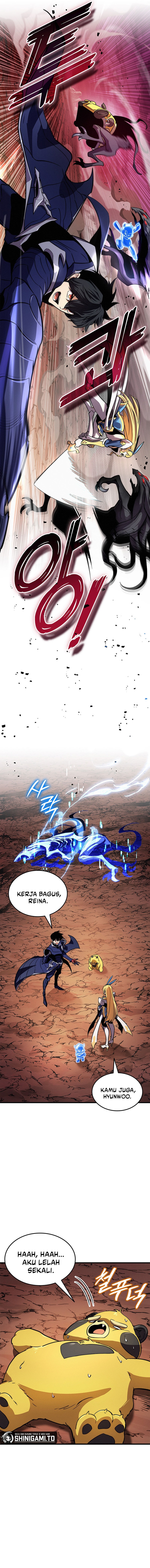 Ranker’s Return (Remake) Chapter 261 - halaman 15