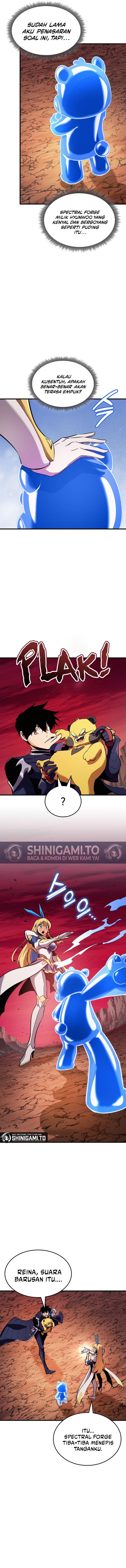 Ranker’s Return (Remake) Chapter 261 - halaman 17