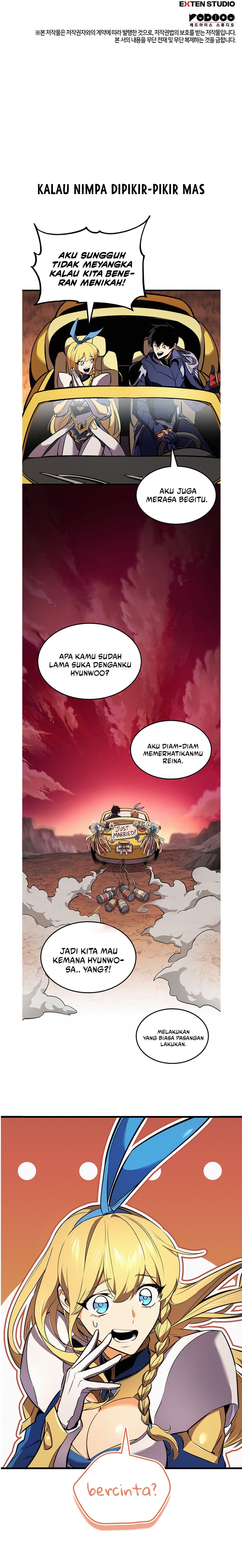 Ranker’s Return (Remake) Chapter 261 - halaman 19