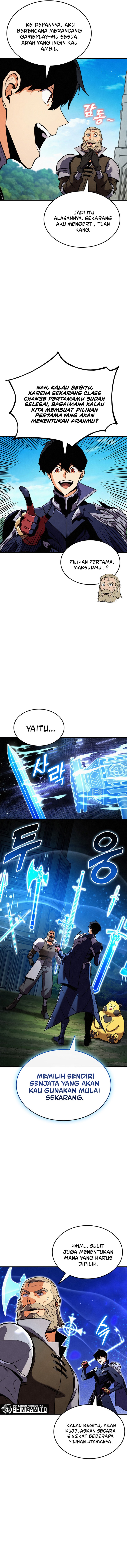 Ranker’s Return (Remake) Chapter 261 - halaman 5