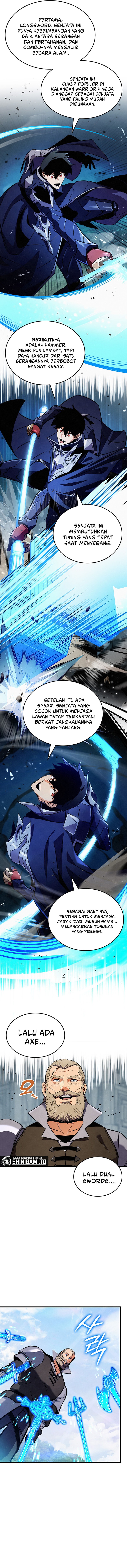 Ranker’s Return (Remake) Chapter 261 - halaman 6
