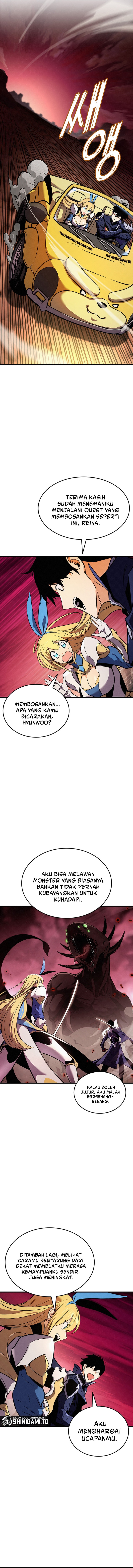 Ranker’s Return (Remake) Chapter 261 - halaman 8
