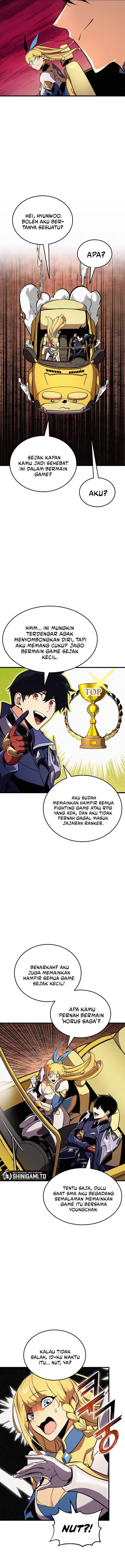 Ranker’s Return (Remake) Chapter 261 - halaman 9