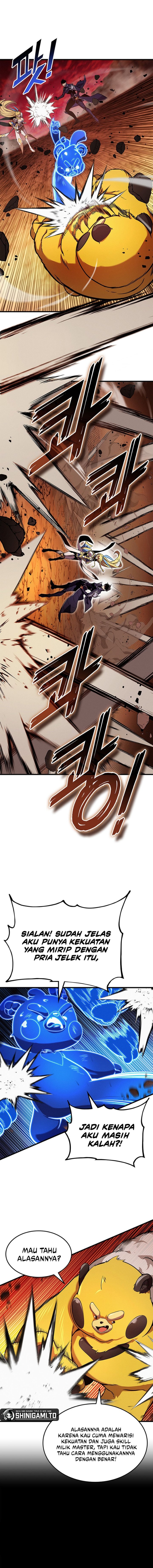 Ranker’s Return (Remake) Chapter 262 - halaman 11
