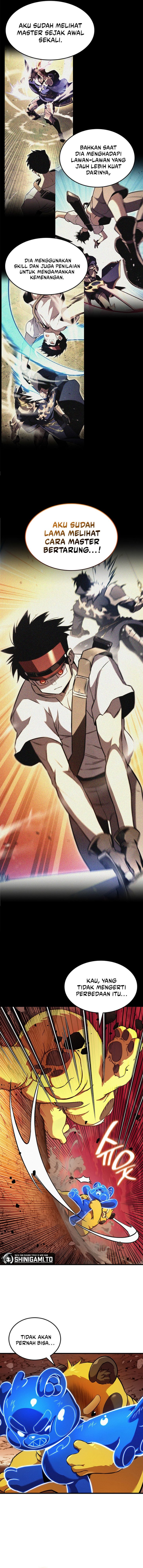 Ranker’s Return (Remake) Chapter 262 - halaman 12
