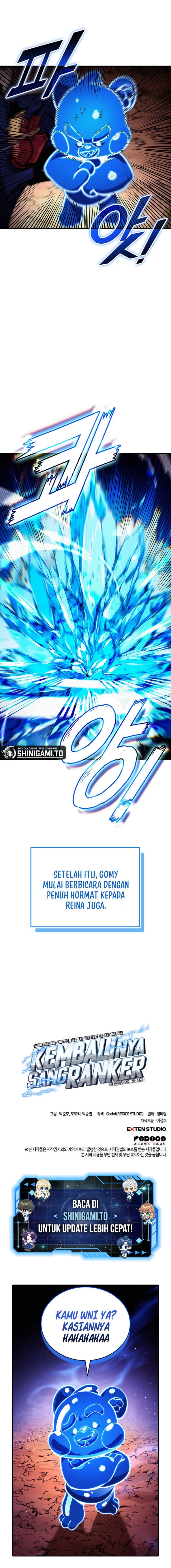 Ranker’s Return (Remake) Chapter 262 - halaman 19