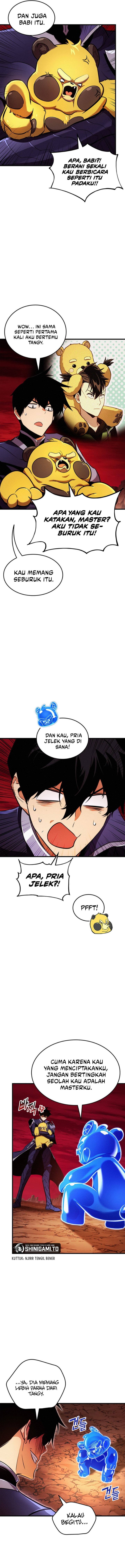 Ranker’s Return (Remake) Chapter 262 - halaman 4