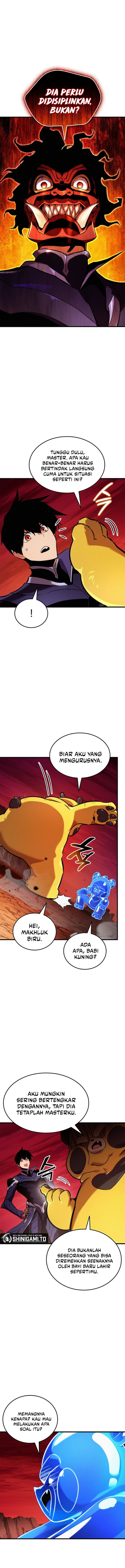 Ranker’s Return (Remake) Chapter 262 - halaman 5