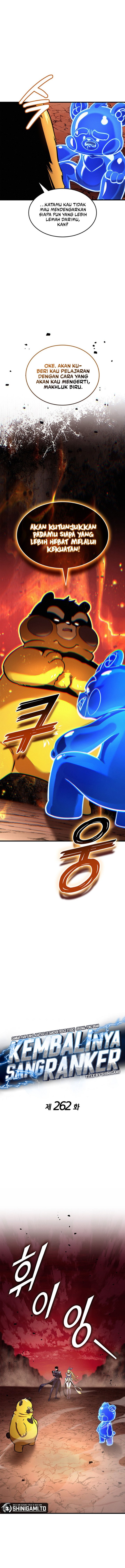 Ranker’s Return (Remake) Chapter 262 - halaman 6