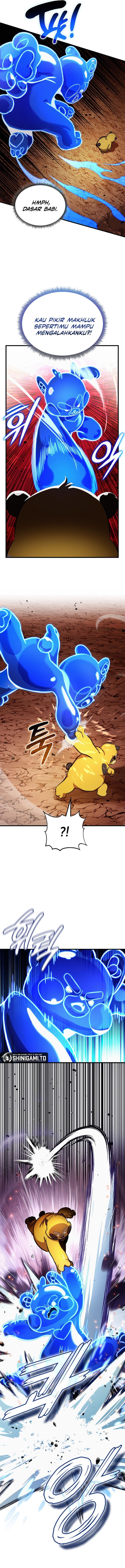 Ranker’s Return (Remake) Chapter 262 - halaman 8