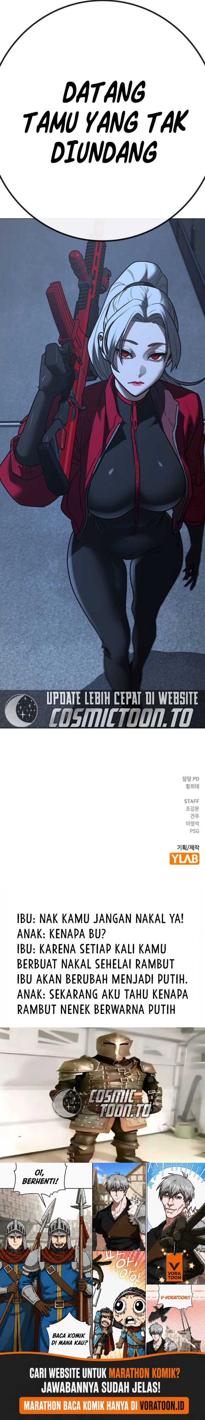Reality Quest Chapter 221 - halaman 16