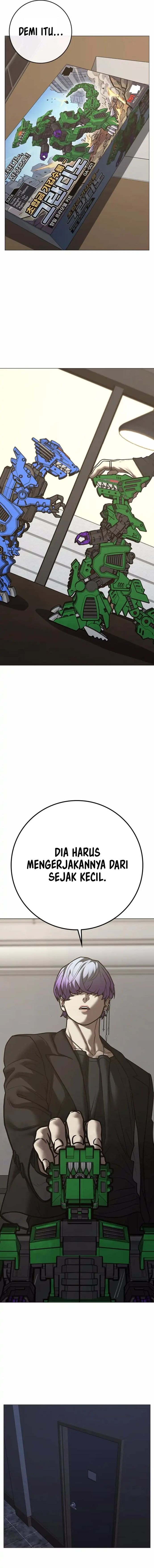 Reality Quest Chapter 224 - halaman 22