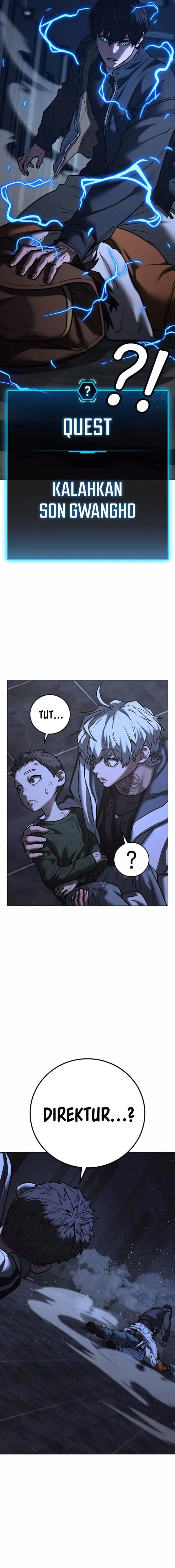 Reality Quest Chapter 224 - halaman 28