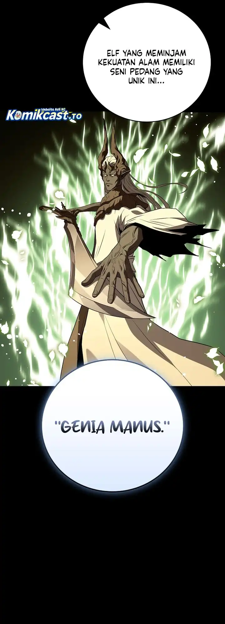 Return of the Frozen Player Chapter 208 - halaman 11
