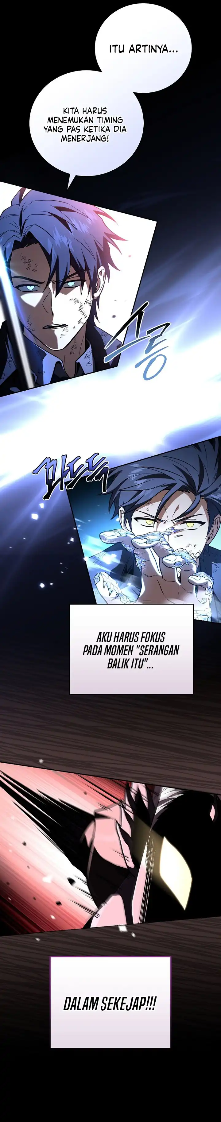 Return of the Frozen Player Chapter 208 - halaman 15