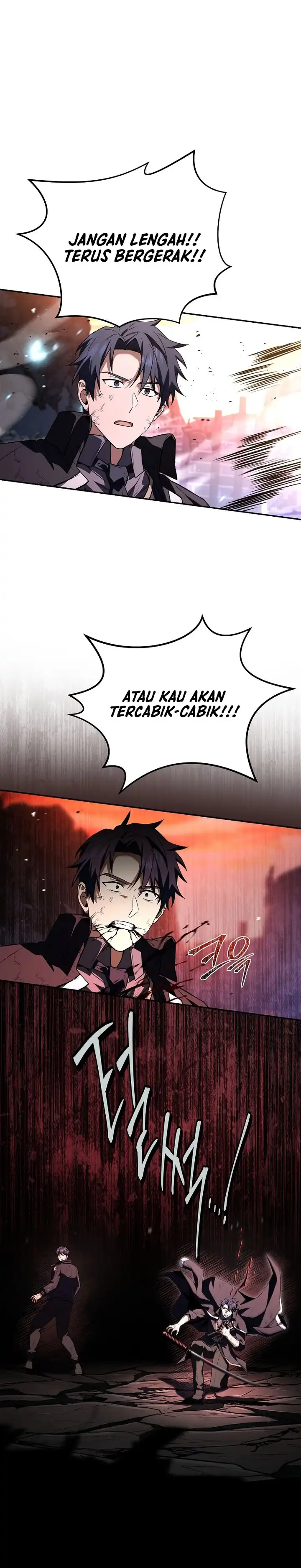 Return of the Frozen Player Chapter 208 - halaman 17