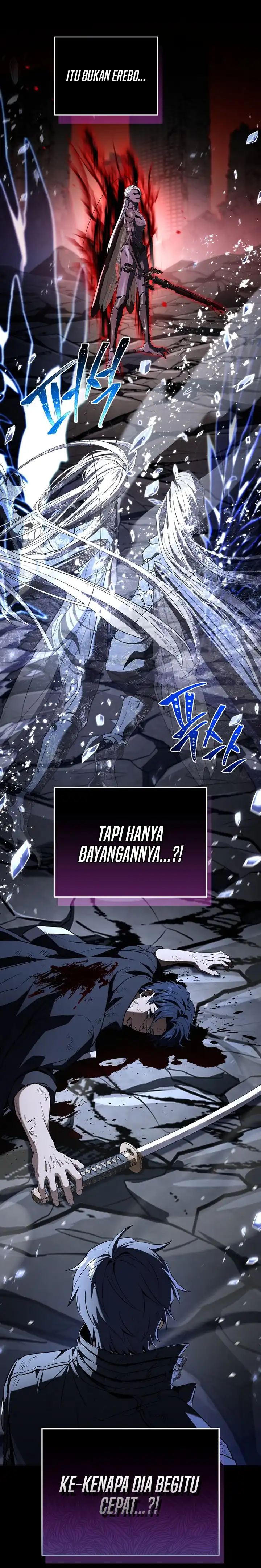 Return of the Frozen Player Chapter 208 - halaman 19