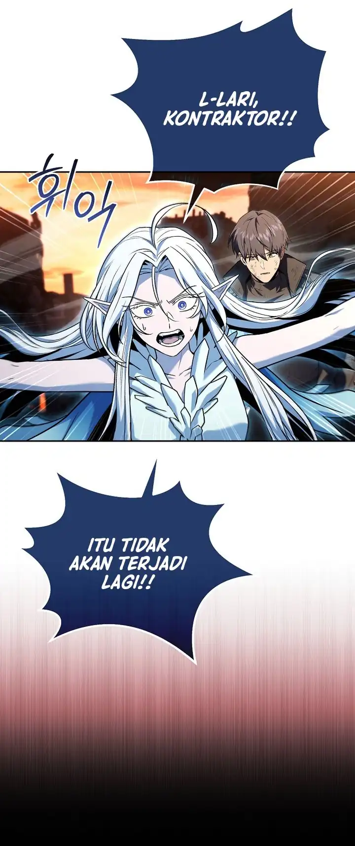 Return of the Frozen Player Chapter 208 - halaman 21