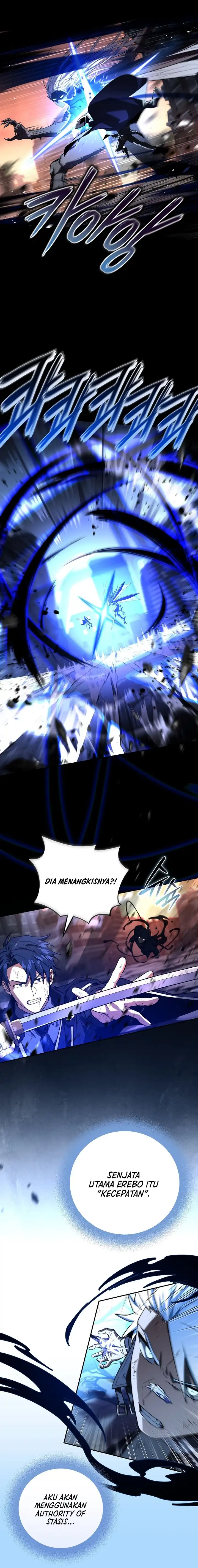 Return of the Frozen Player Chapter 208 - halaman 4