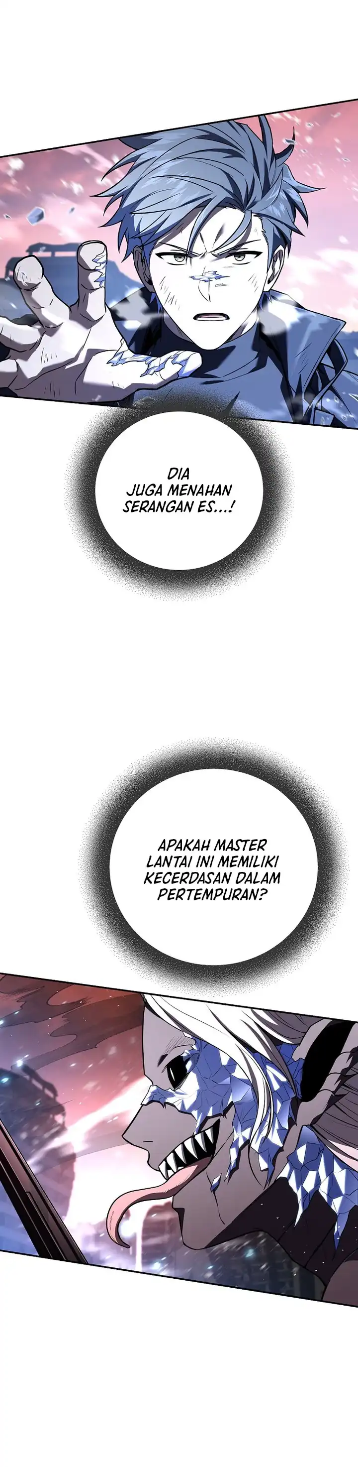 Return of the Frozen Player Chapter 208 - halaman 6
