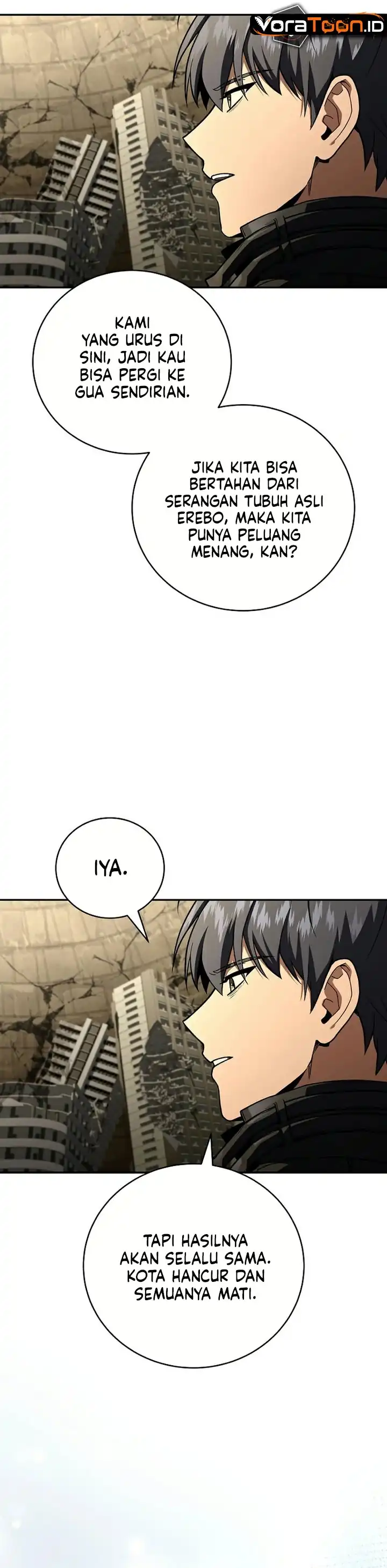 Return of the Frozen Player Chapter 223 - halaman 14
