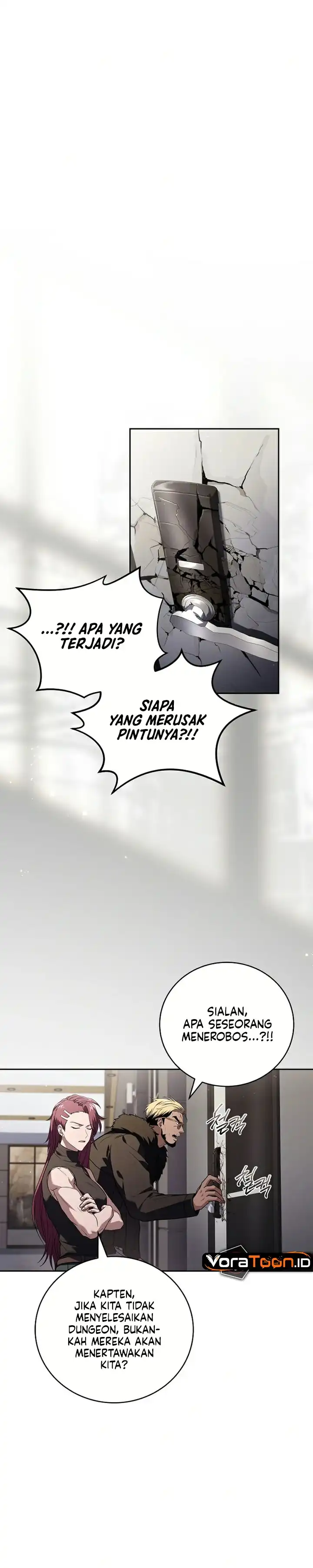 Return of the Frozen Player Chapter 223 - halaman 18