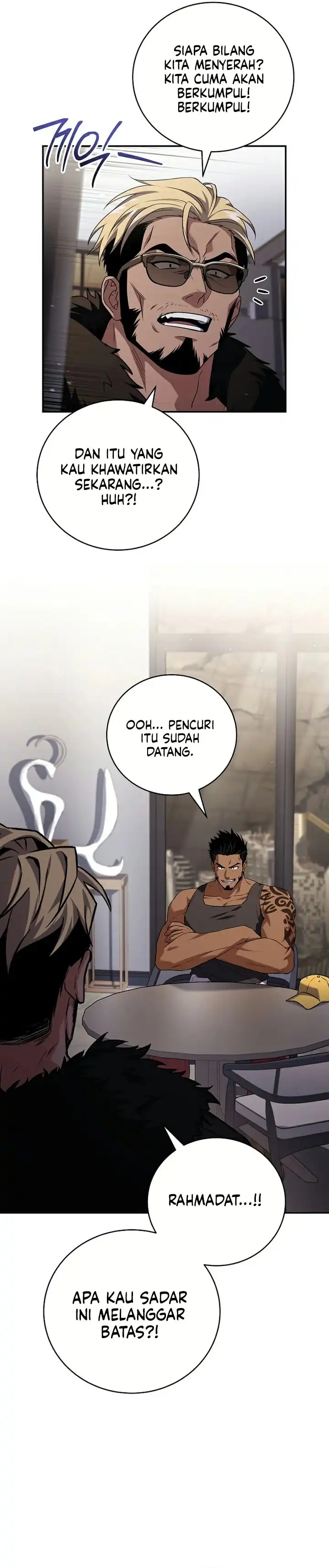 Return of the Frozen Player Chapter 223 - halaman 19