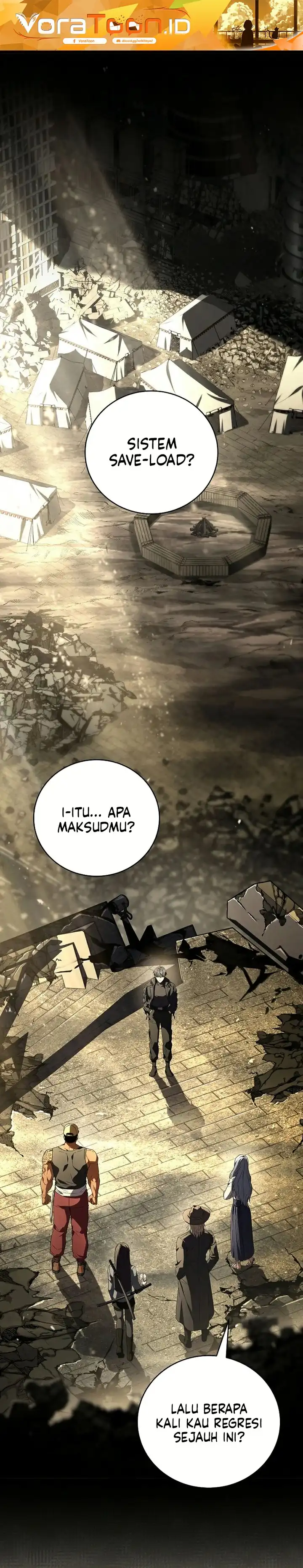 Return of the Frozen Player Chapter 223 - halaman 2