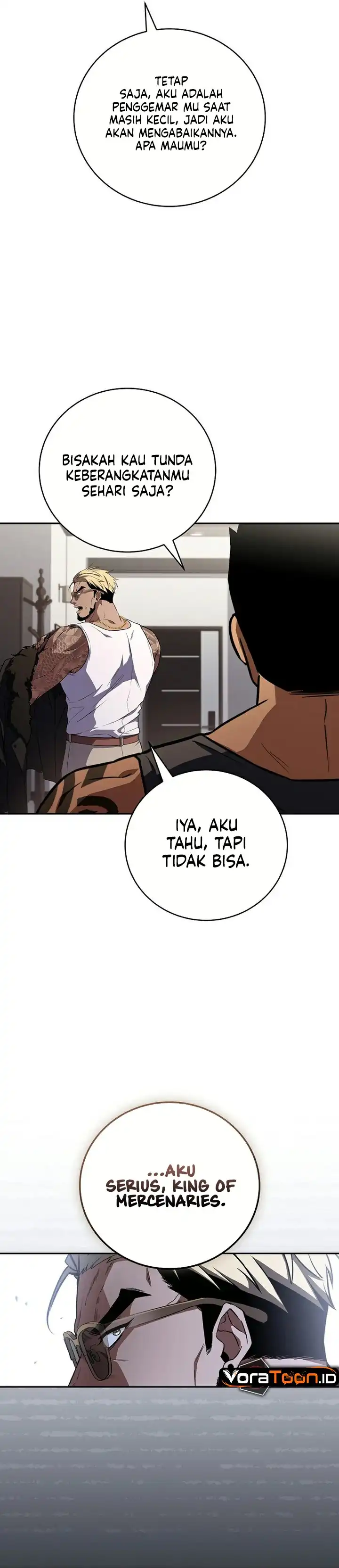 Return of the Frozen Player Chapter 223 - halaman 21
