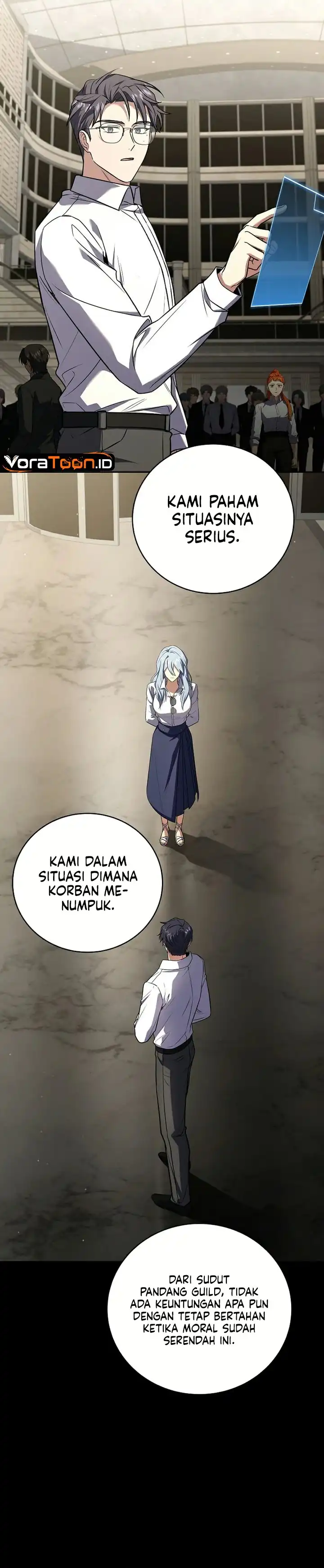 Return of the Frozen Player Chapter 223 - halaman 23