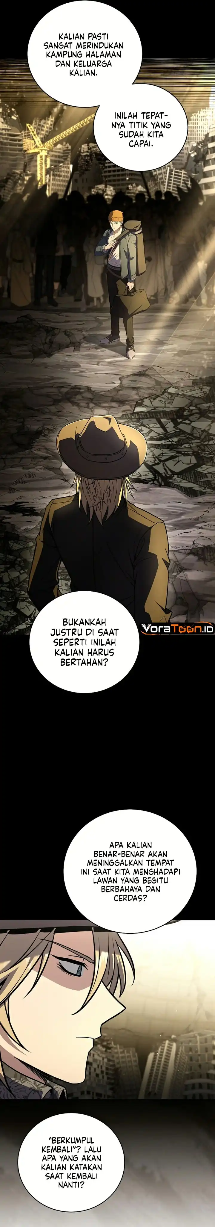 Return of the Frozen Player Chapter 223 - halaman 24