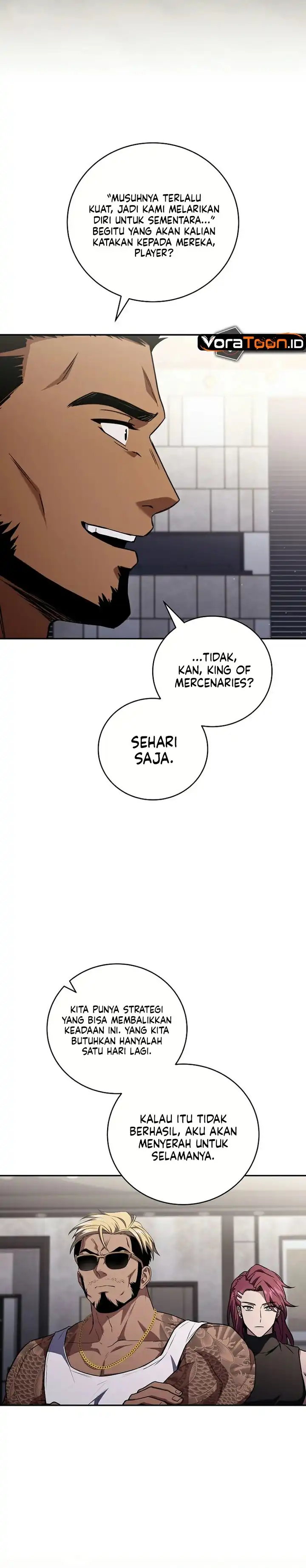 Return of the Frozen Player Chapter 223 - halaman 25