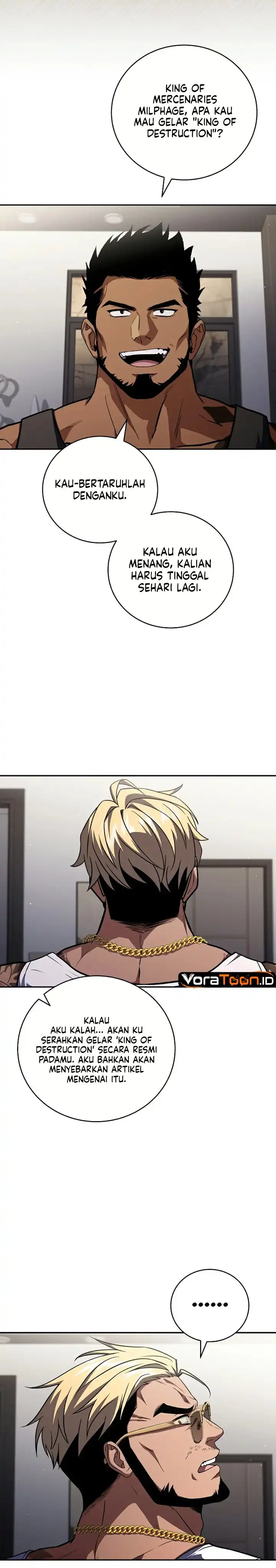Return of the Frozen Player Chapter 223 - halaman 27