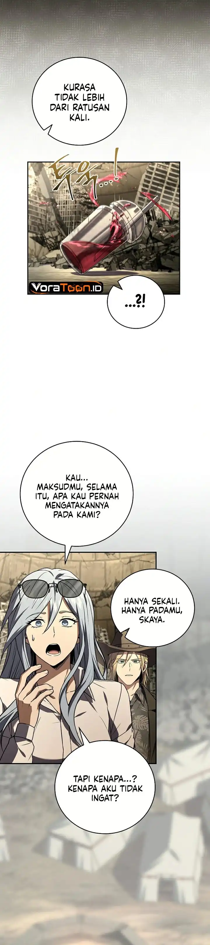 Return of the Frozen Player Chapter 223 - halaman 3