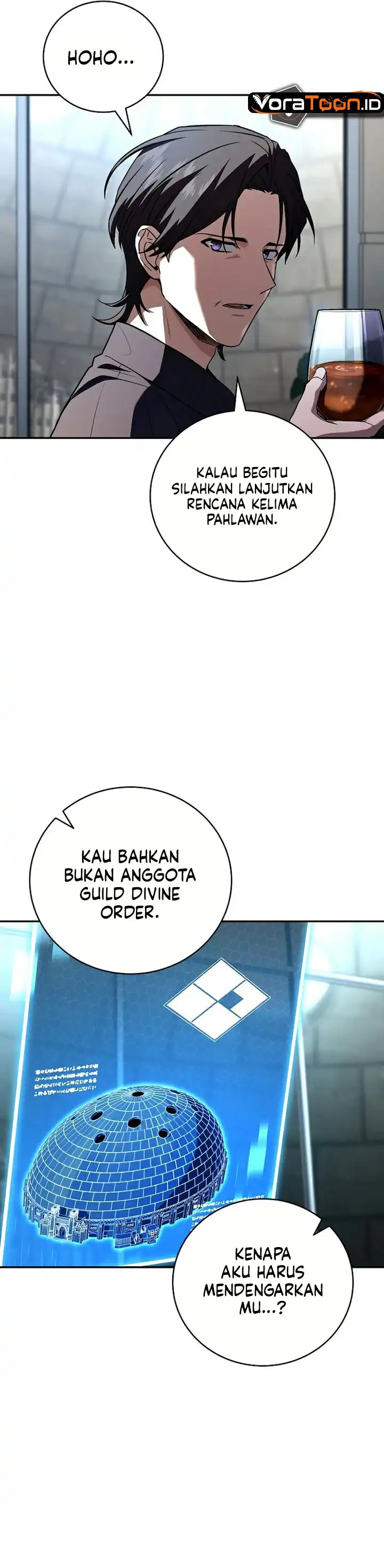Return of the Frozen Player Chapter 223 - halaman 32