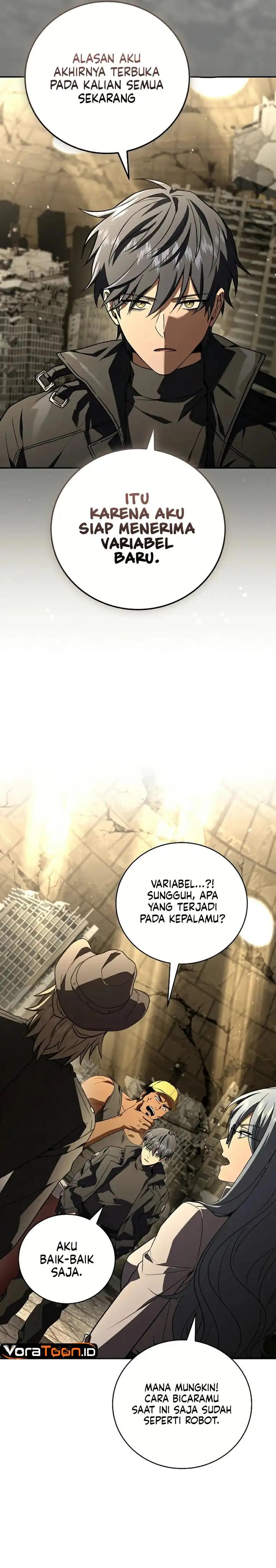 Return of the Frozen Player Chapter 223 - halaman 5