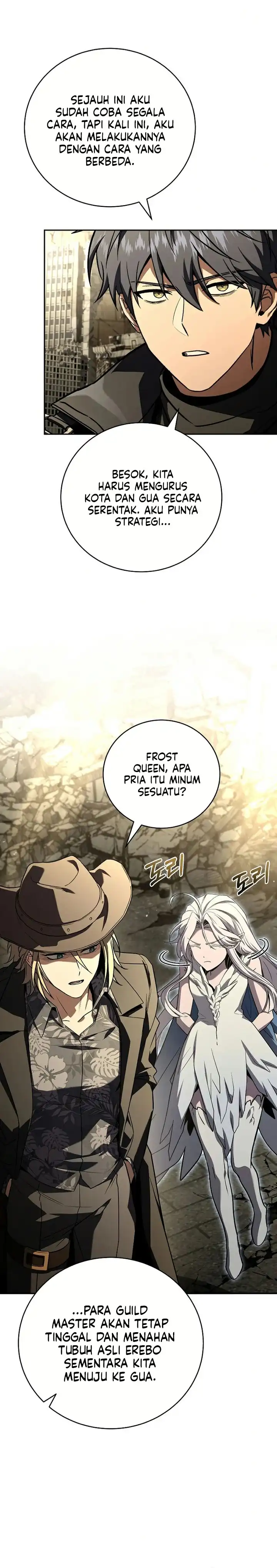 Return of the Frozen Player Chapter 223 - halaman 6