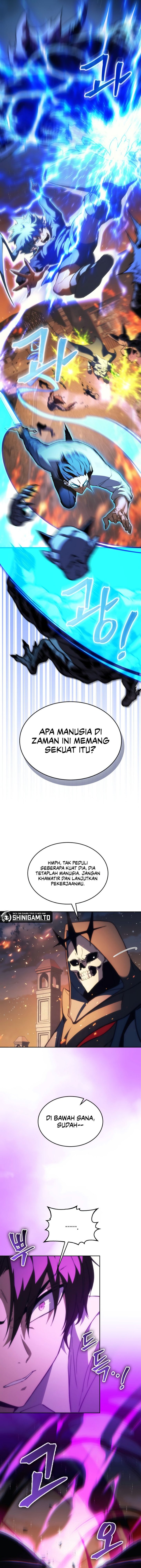Return of the Apocalypse-Class Death Knight Chapter 87 - halaman 6