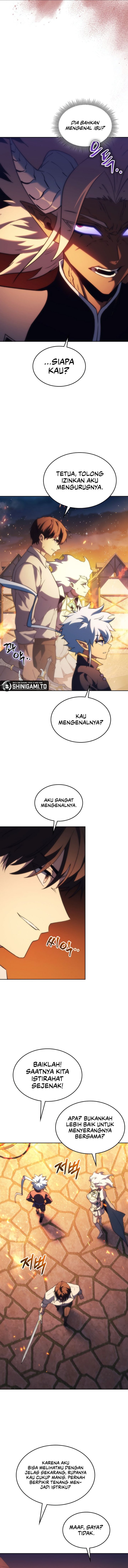 Return of the Apocalypse-Class Death Knight Chapter 87 - halaman 9