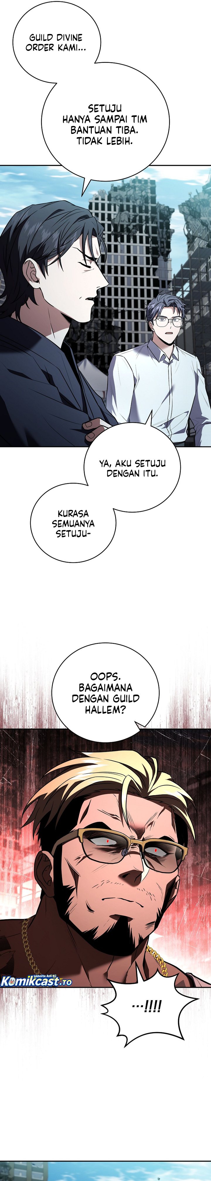 Return of the Frozen Player Chapter 216 - halaman 15