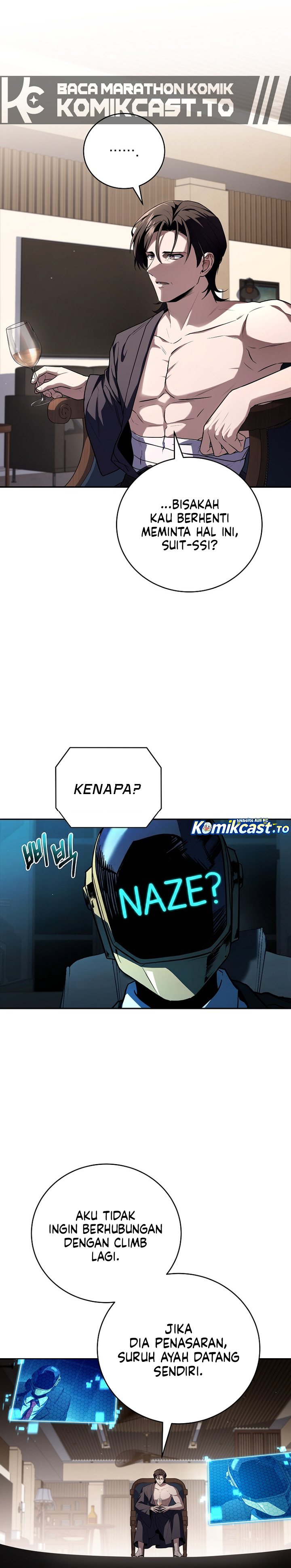 Return of the Frozen Player Chapter 216 - halaman 21